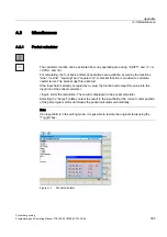 Preview for 385 page of Siemens SINUMERIK 802D Programming And Operating Manual