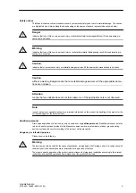 Preview for 5 page of Siemens SINUMERIK 802S Start-Up