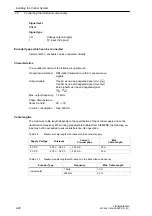 Preview for 28 page of Siemens SINUMERIK 802S Start-Up