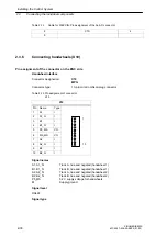 Preview for 30 page of Siemens SINUMERIK 802S Start-Up