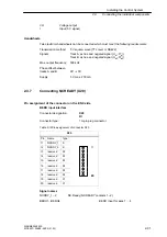 Preview for 31 page of Siemens SINUMERIK 802S Start-Up