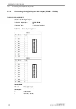 Preview for 34 page of Siemens SINUMERIK 802S Start-Up