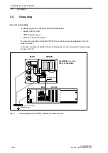 Preview for 38 page of Siemens SINUMERIK 802S Start-Up