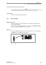 Preview for 55 page of Siemens SINUMERIK 802S Start-Up