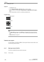 Preview for 58 page of Siemens SINUMERIK 802S Start-Up