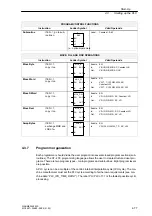 Preview for 77 page of Siemens SINUMERIK 802S Start-Up