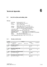 Preview for 109 page of Siemens SINUMERIK 802S Start-Up