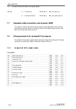 Preview for 162 page of Siemens SINUMERIK 802S Start-Up