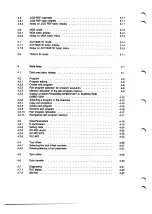 Preview for 8 page of Siemens SINUMERIK 805 Operating Instructions Manual