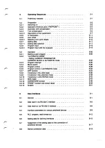 Preview for 9 page of Siemens SINUMERIK 805 Operating Instructions Manual