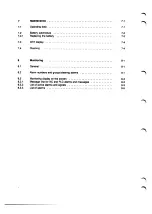 Preview for 10 page of Siemens SINUMERIK 805 Operating Instructions Manual