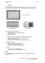 Preview for 12 page of Siemens SINUMERIK 805 Operating Instructions Manual