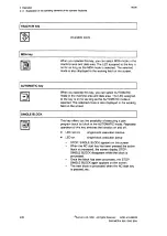 Preview for 21 page of Siemens SINUMERIK 805 Operating Instructions Manual