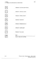 Preview for 25 page of Siemens SINUMERIK 805 Operating Instructions Manual