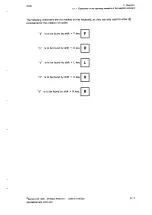 Preview for 26 page of Siemens SINUMERIK 805 Operating Instructions Manual