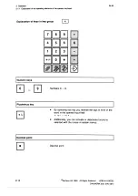 Preview for 27 page of Siemens SINUMERIK 805 Operating Instructions Manual