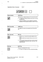 Preview for 28 page of Siemens SINUMERIK 805 Operating Instructions Manual