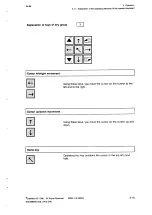 Preview for 30 page of Siemens SINUMERIK 805 Operating Instructions Manual