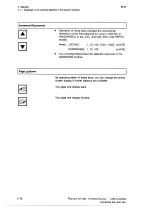 Preview for 31 page of Siemens SINUMERIK 805 Operating Instructions Manual