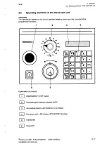 Preview for 32 page of Siemens SINUMERIK 805 Operating Instructions Manual