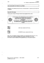 Preview for 34 page of Siemens SINUMERIK 805 Operating Instructions Manual