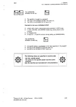 Preview for 36 page of Siemens SINUMERIK 805 Operating Instructions Manual