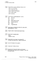 Preview for 41 page of Siemens SINUMERIK 805 Operating Instructions Manual