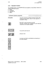 Preview for 50 page of Siemens SINUMERIK 805 Operating Instructions Manual