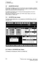 Preview for 61 page of Siemens SINUMERIK 805 Operating Instructions Manual