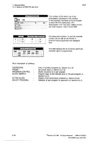 Preview for 67 page of Siemens SINUMERIK 805 Operating Instructions Manual