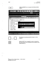 Preview for 73 page of Siemens SINUMERIK 805 Operating Instructions Manual