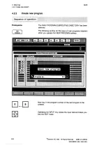 Preview for 74 page of Siemens SINUMERIK 805 Operating Instructions Manual