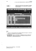 Preview for 79 page of Siemens SINUMERIK 805 Operating Instructions Manual