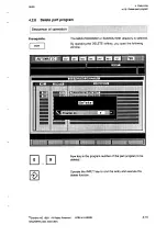 Preview for 83 page of Siemens SINUMERIK 805 Operating Instructions Manual