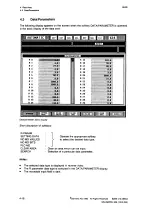 Preview for 86 page of Siemens SINUMERIK 805 Operating Instructions Manual