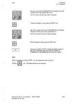 Preview for 91 page of Siemens SINUMERIK 805 Operating Instructions Manual