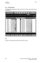 Preview for 94 page of Siemens SINUMERIK 805 Operating Instructions Manual