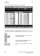 Preview for 96 page of Siemens SINUMERIK 805 Operating Instructions Manual