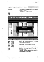 Preview for 97 page of Siemens SINUMERIK 805 Operating Instructions Manual