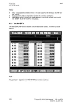 Preview for 98 page of Siemens SINUMERIK 805 Operating Instructions Manual