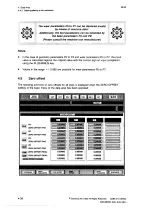 Preview for 106 page of Siemens SINUMERIK 805 Operating Instructions Manual