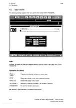 Preview for 108 page of Siemens SINUMERIK 805 Operating Instructions Manual