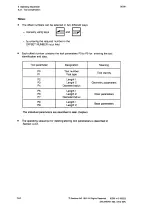 Preview for 123 page of Siemens SINUMERIK 805 Operating Instructions Manual