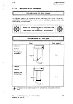 Preview for 124 page of Siemens SINUMERIK 805 Operating Instructions Manual