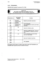 Preview for 128 page of Siemens SINUMERIK 805 Operating Instructions Manual