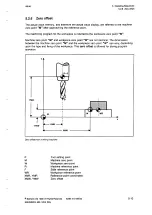 Preview for 130 page of Siemens SINUMERIK 805 Operating Instructions Manual