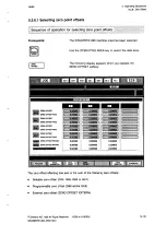 Preview for 132 page of Siemens SINUMERIK 805 Operating Instructions Manual