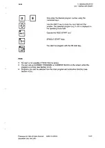 Preview for 138 page of Siemens SINUMERIK 805 Operating Instructions Manual