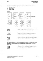 Preview for 144 page of Siemens SINUMERIK 805 Operating Instructions Manual