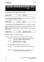 Preview for 147 page of Siemens SINUMERIK 805 Operating Instructions Manual